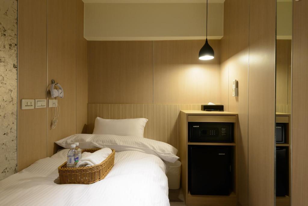 Poshpacker Hotel Taipeh Exterior foto