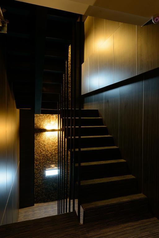 Poshpacker Hotel Taipeh Exterior foto