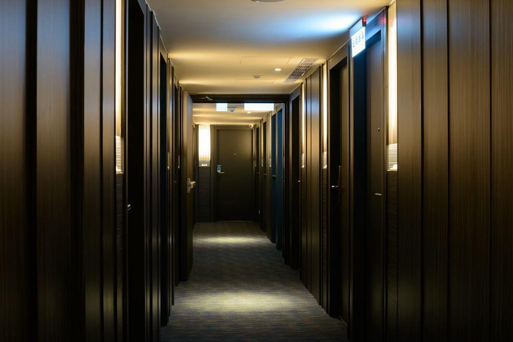 Poshpacker Hotel Taipeh Exterior foto
