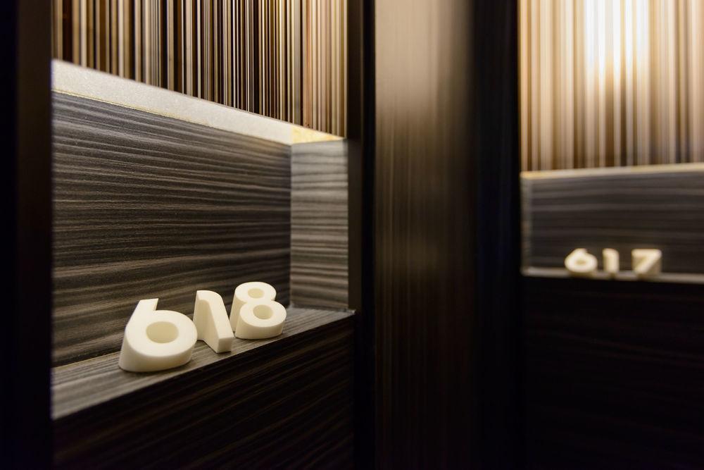 Poshpacker Hotel Taipeh Exterior foto