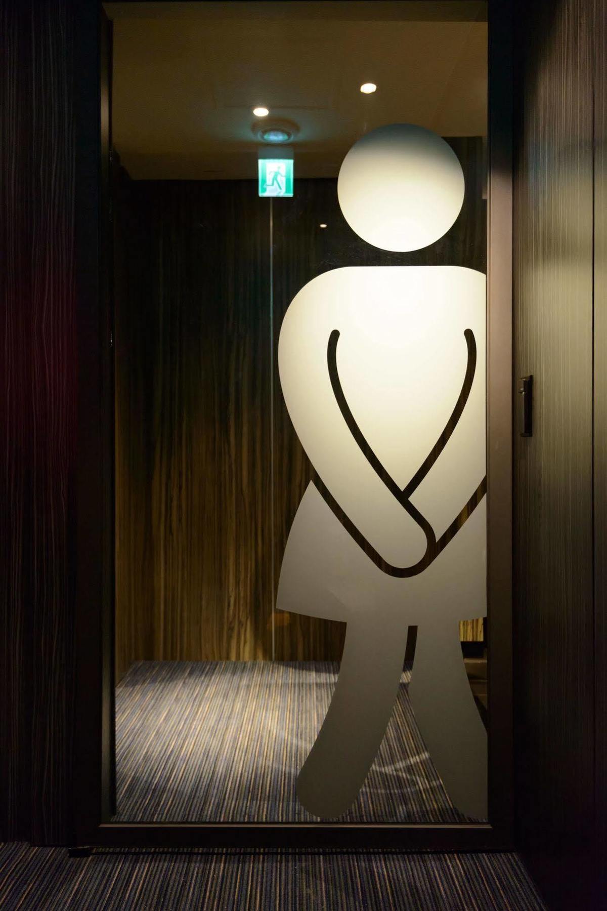 Poshpacker Hotel Taipeh Exterior foto