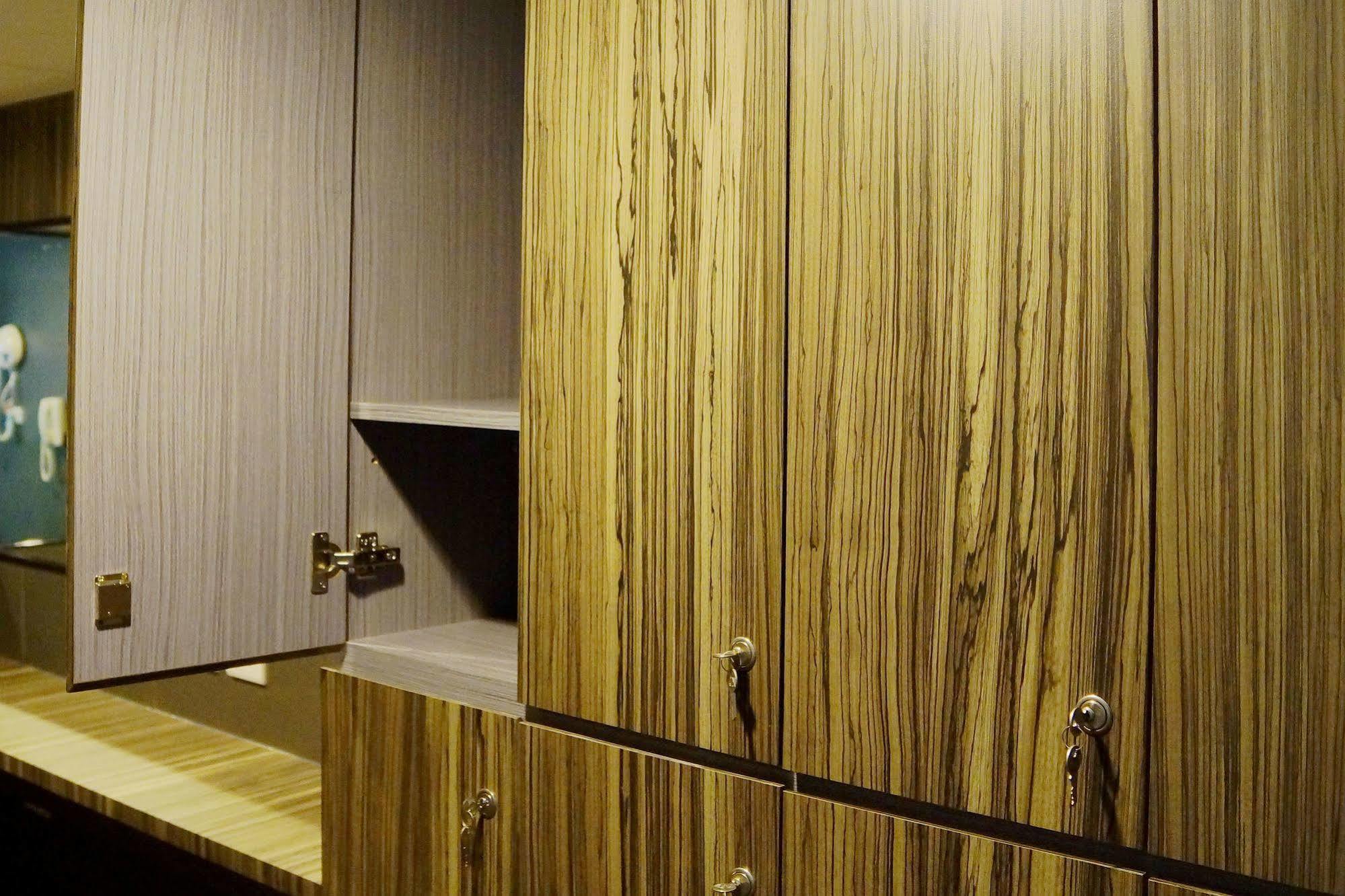 Poshpacker Hotel Taipeh Exterior foto